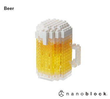 Techzone Geelong nanoblock Beer nanoblock